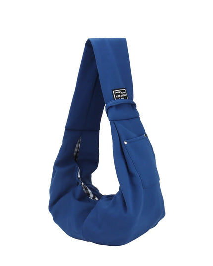 Transport-Schultertasche Polyester in