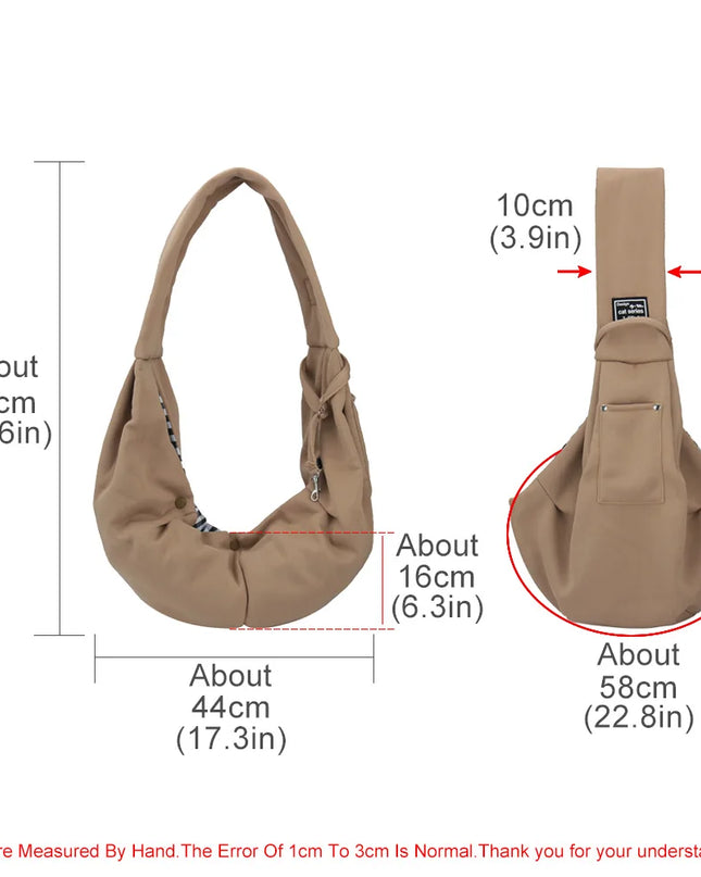 Transport-Schultertasche Polyester mit