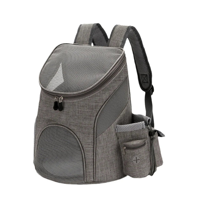 Hunde Rucksack Atmungsaktiv für kleine Hunde