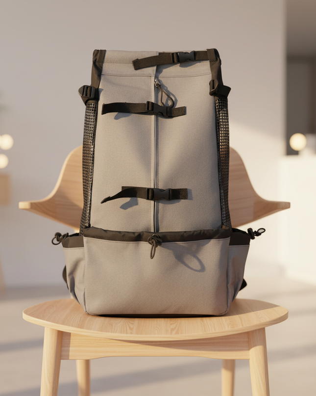 hunde-rucksack-atmungsaktiv-kleine-hunde-2 - lifestyle