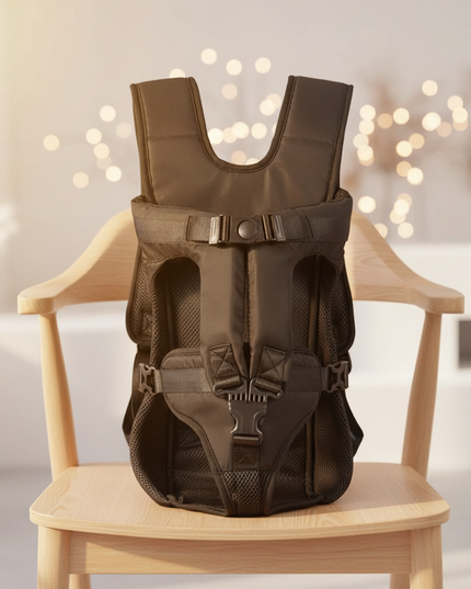 hunde-rucksack-atmungsaktiv-kleine-hunde - lifestyle