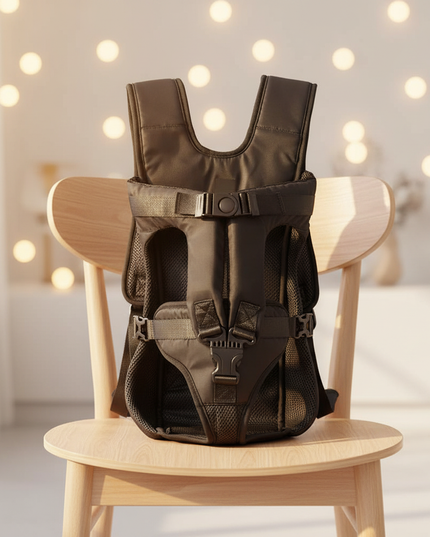 hunde-rucksack-atmungsaktiv-schwarz-3 - lifestyle