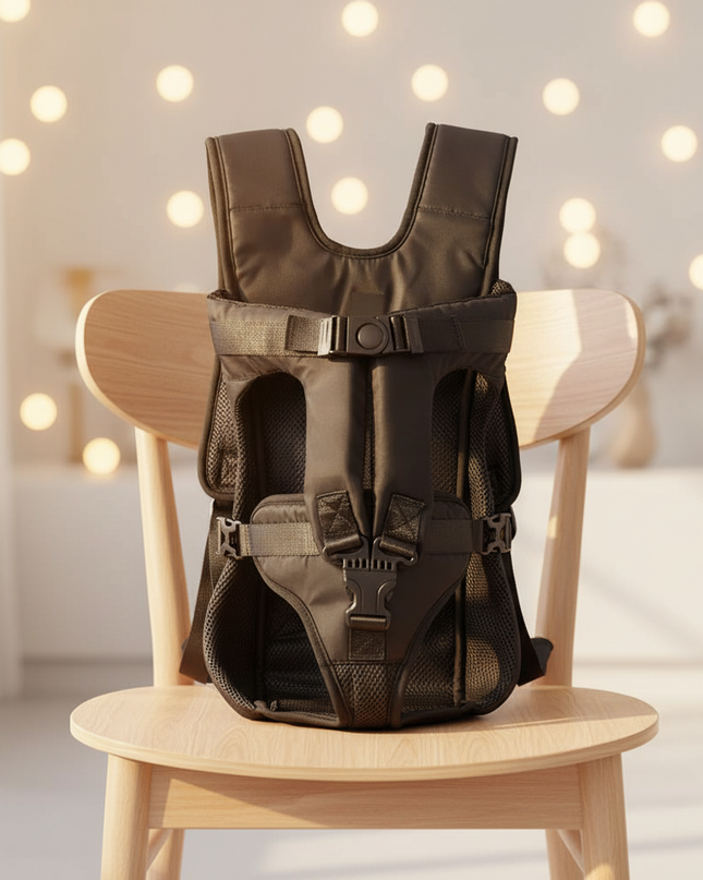 hunde-rucksack-atmungsaktiv-schwarz-3 - lifestyle