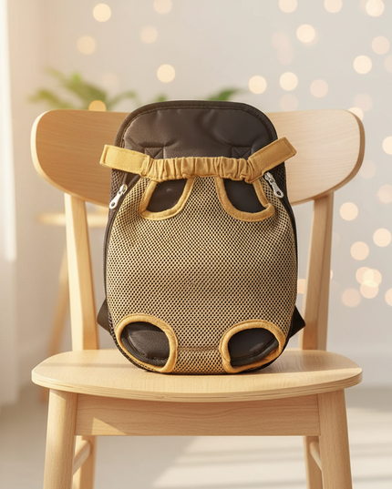 hunde-rucksack-beine-frei-kaffee - lifestyle