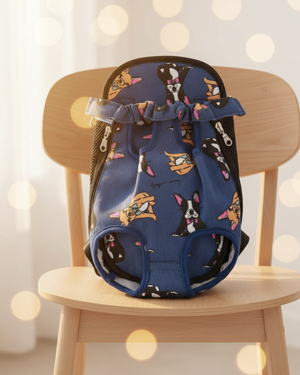 hunde-rucksack-beine-raus-kleine-hunde - lifestyle