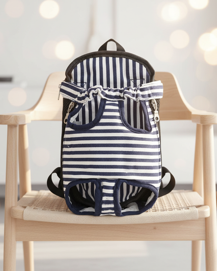 hunde-rucksack-camouflage-mesh-klein - lifestyle