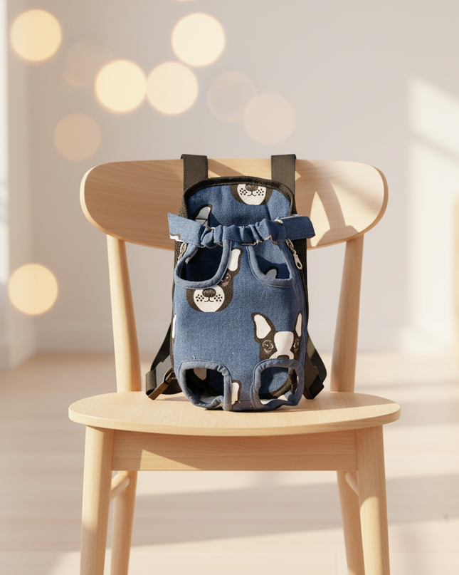 hunde-rucksack-camouflage-netz-tragegriff-1 - lifestyle