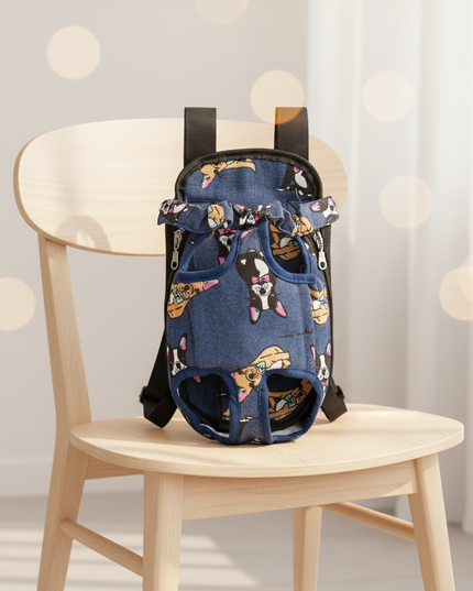 hunde-rucksack-camouflage-netz-tragegriff-5 - lifestyle