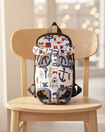 hunde-rucksack-camouflage-netz-tragegriff-6 - lifestyle