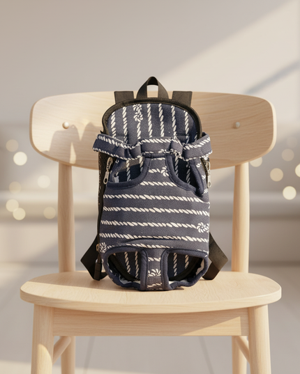 hunde-rucksack-camouflage-netzfenster-8 - lifestyle