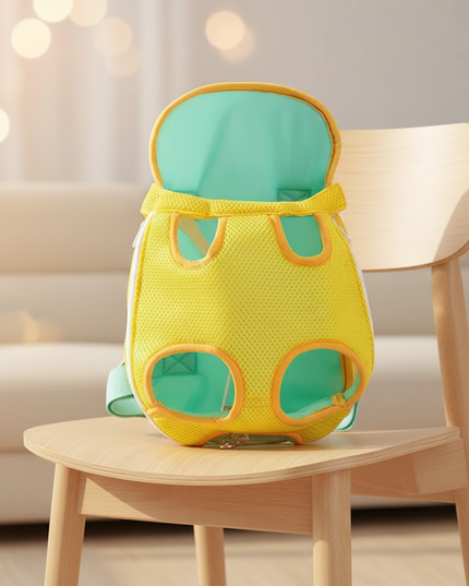 hunde-rucksack-canvas-kleine-rassen-s - lifestyle