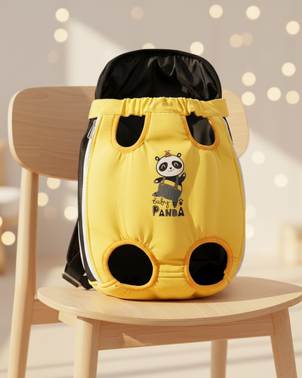 hunde-rucksack-canvas-kleine-vierbeiner-s - lifestyle
