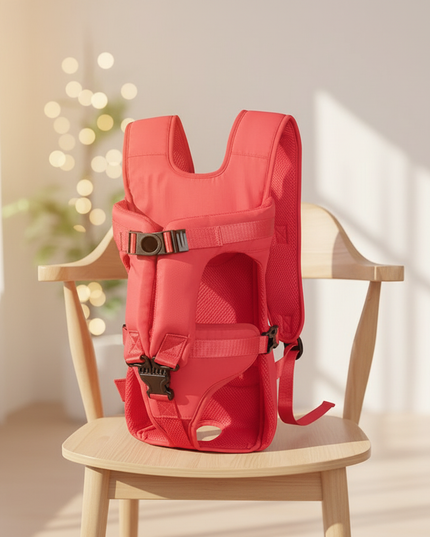 hunde-rucksack-fronttrage-schwamm-polsterung - lifestyle
