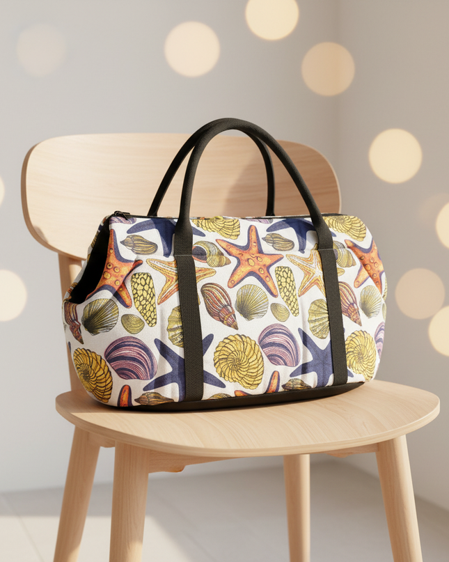 hunde-rucksack-kleine-hunde-katzen-motiv-wassermelone - lifestyle