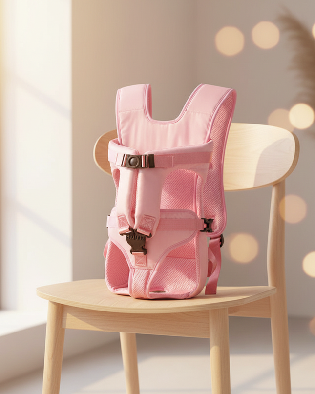 hunde-rucksack-pink-kleine-hunde - lifestyle