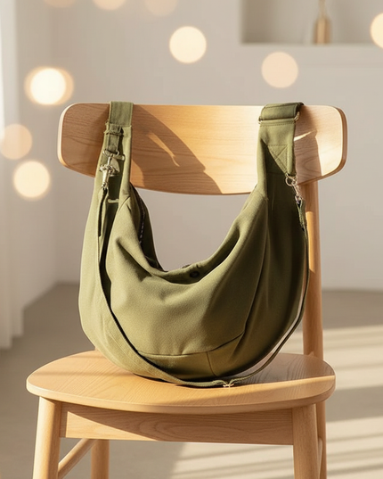 hunde-tragetasche-sling-armeegruen-2 - lifestyle