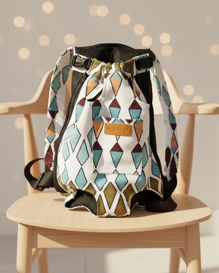 tier-rucksack-rhombus-stylisch-verstellbar - lifestyle