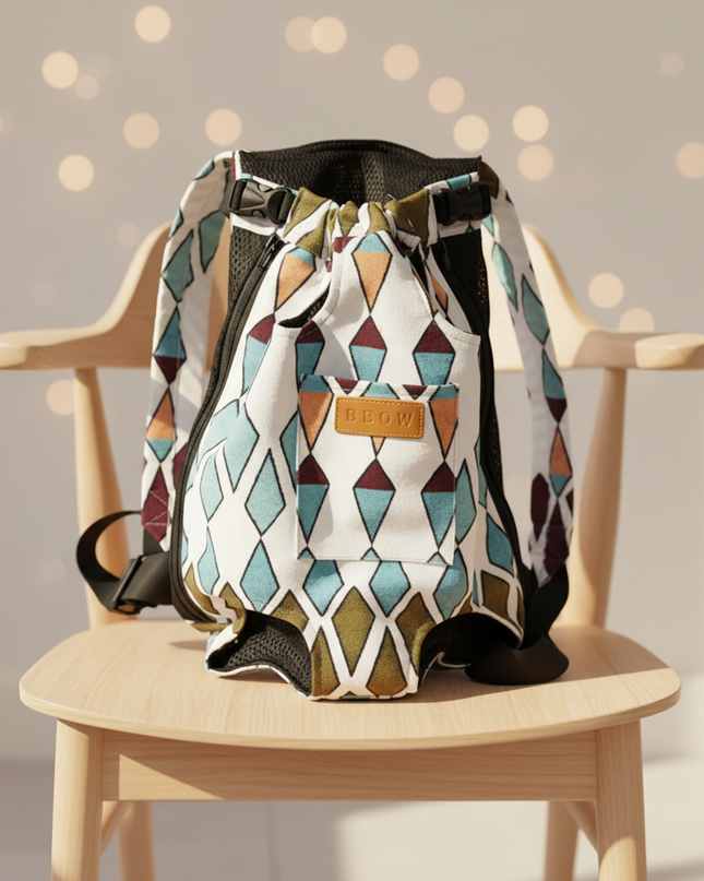 tier-rucksack-rhombus-stylisch-verstellbar - lifestyle