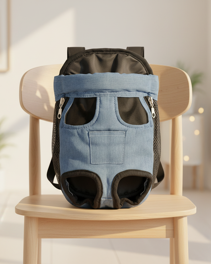 tier-transport-rucksack-camouflage-braun - lifestyle
