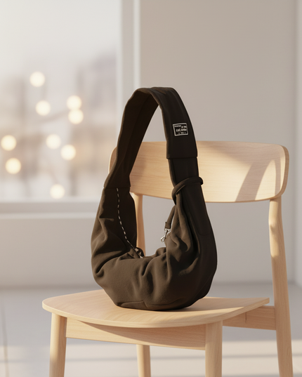 transport-rucksack-polyester-phone-pocket - lifestyle