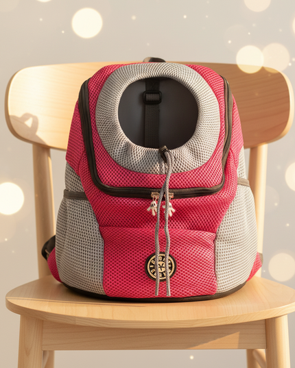 transport-rucksack-rosarot-reflektoren - lifestyle