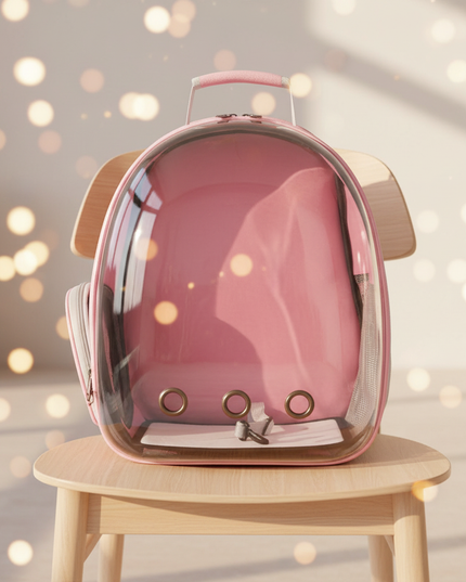 transport-rucksack-transparent-atmungsaktiv-geraeumig - lifestyle