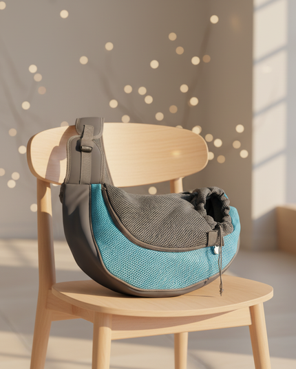 transport-sling-blau-hund-katze - lifestyle