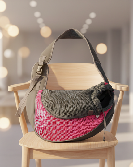 transport-sling-rose-hund-katze - lifestyle