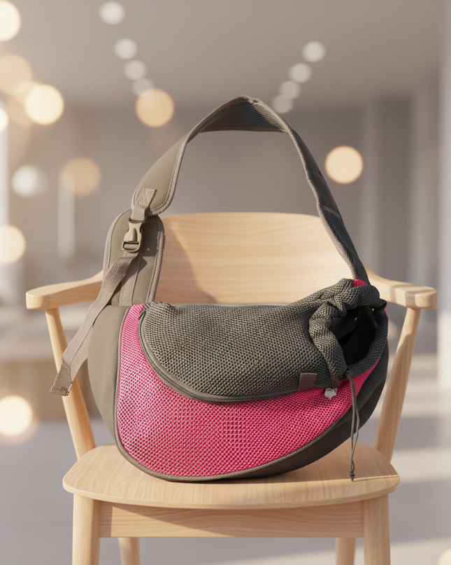 transport-sling-rose-hund-katze - lifestyle